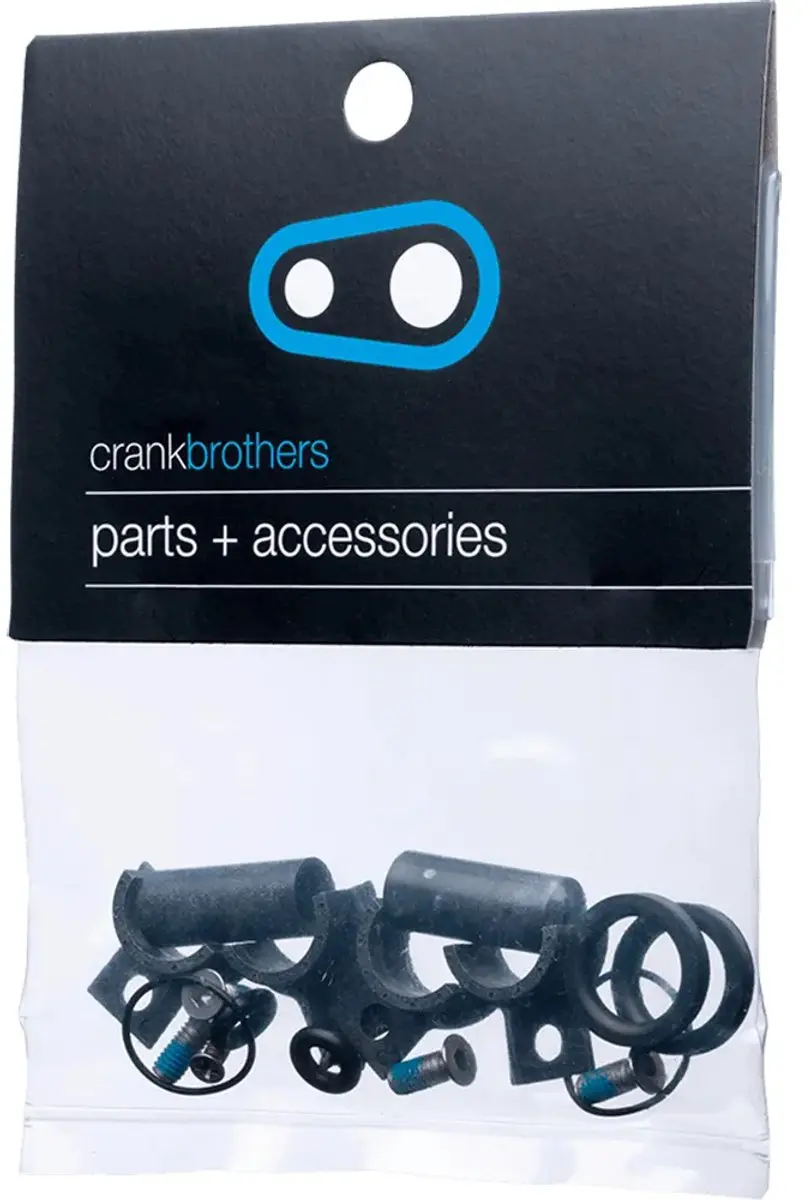 Crankbrothers Stamp 1 Gen2 Set - Black - afbeelding 2 van 2