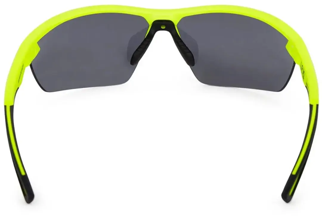 AGU Valiant Sportbril Geel - Grilamid TR90