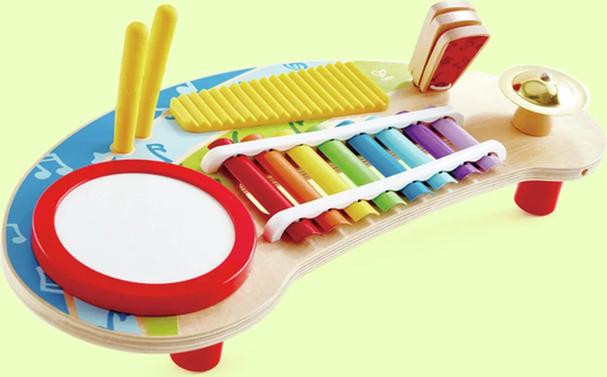 Hape Multifunctionele Miniband