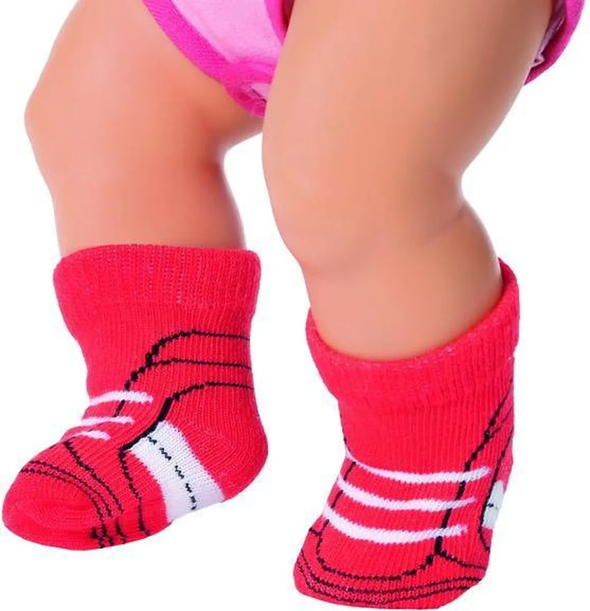 Baby Born Trendy Sokken 2 Paar