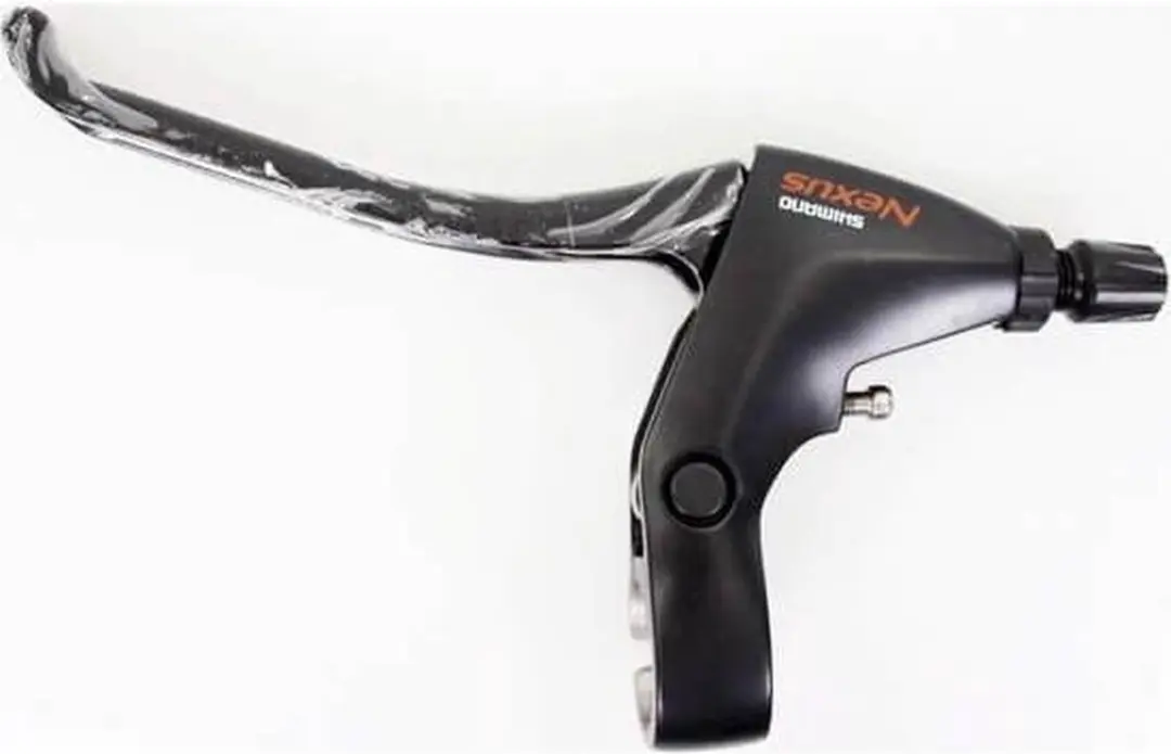 Shimano Nexus C6000 Remgreep Links - Zwart - afbeelding 2 van 2