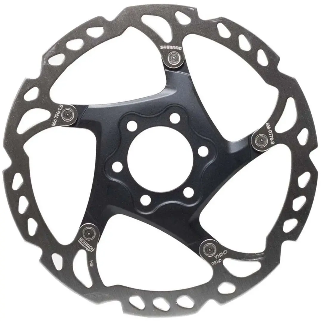 Shimano SM-RT76 6-bouts 180mm Remschijf - afbeelding 6 van 6