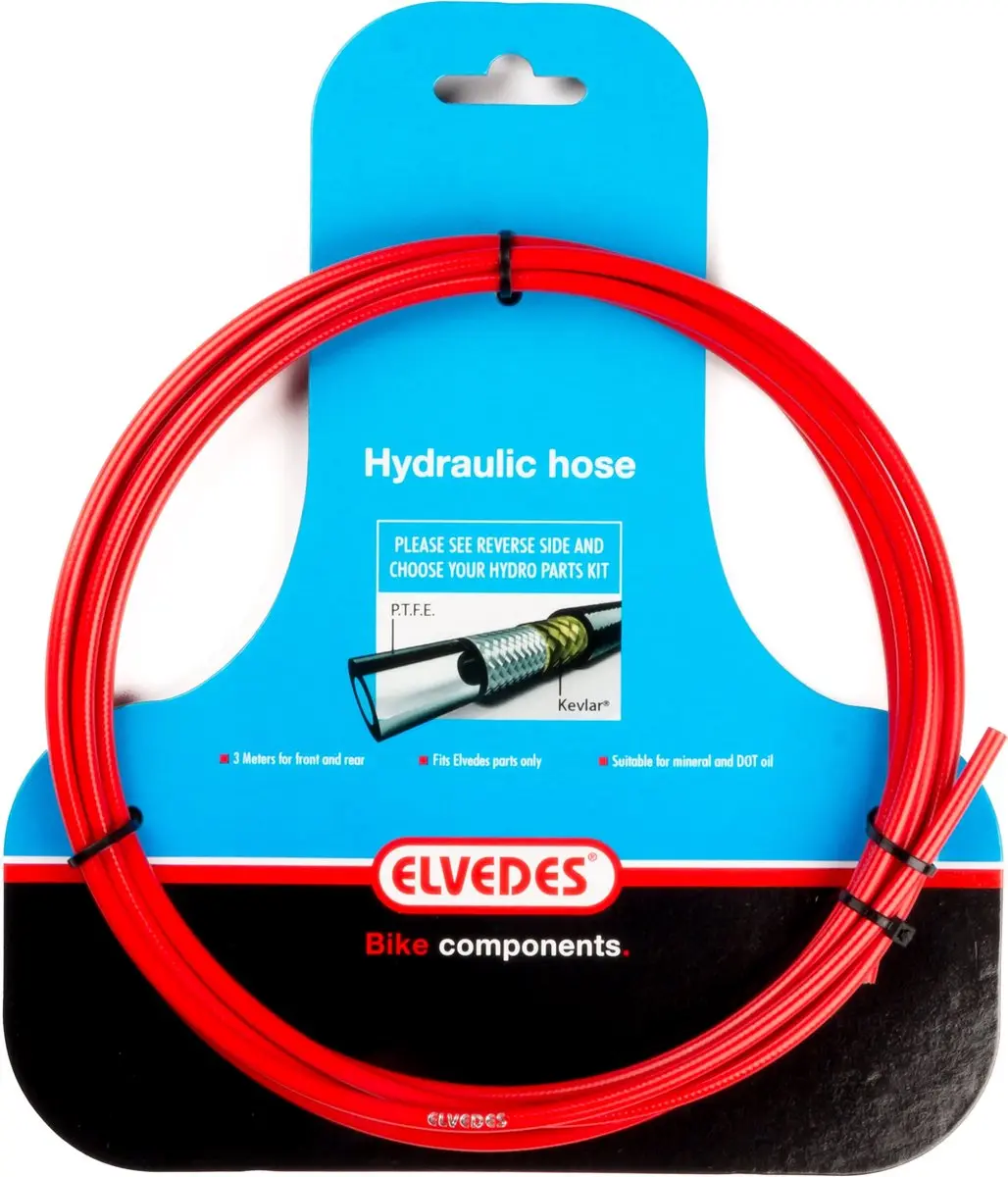 Elvedes Schijfrem Hydro Slang