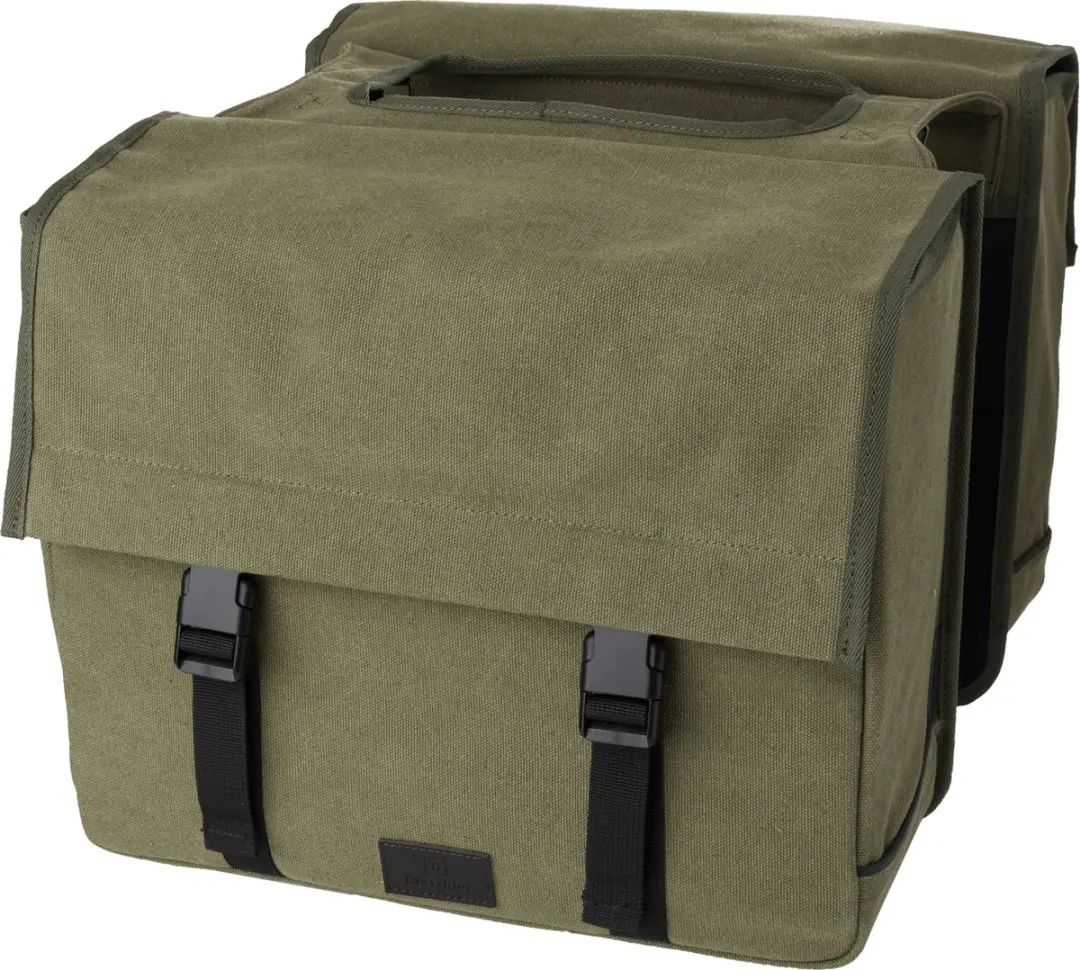 FastRider Celo Dubbele Fietstas 34L