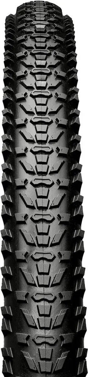Hutchinson Gravel-Band Tundra 700x40 - Tubeless - Zwart/Bruin - afbeelding 2 van 4