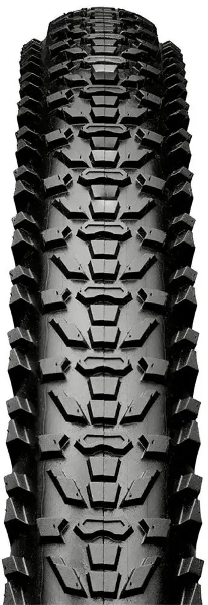 Hutchinson Gravel-Band Tundra 700x40 - Tubeless - Zwart/Bruin - afbeelding 3 van 4