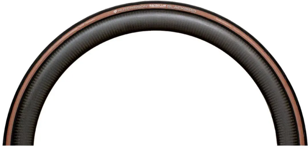 Hutchinson Blackbird 700x26 Racefietsband - Zilver - afbeelding 6 van 6