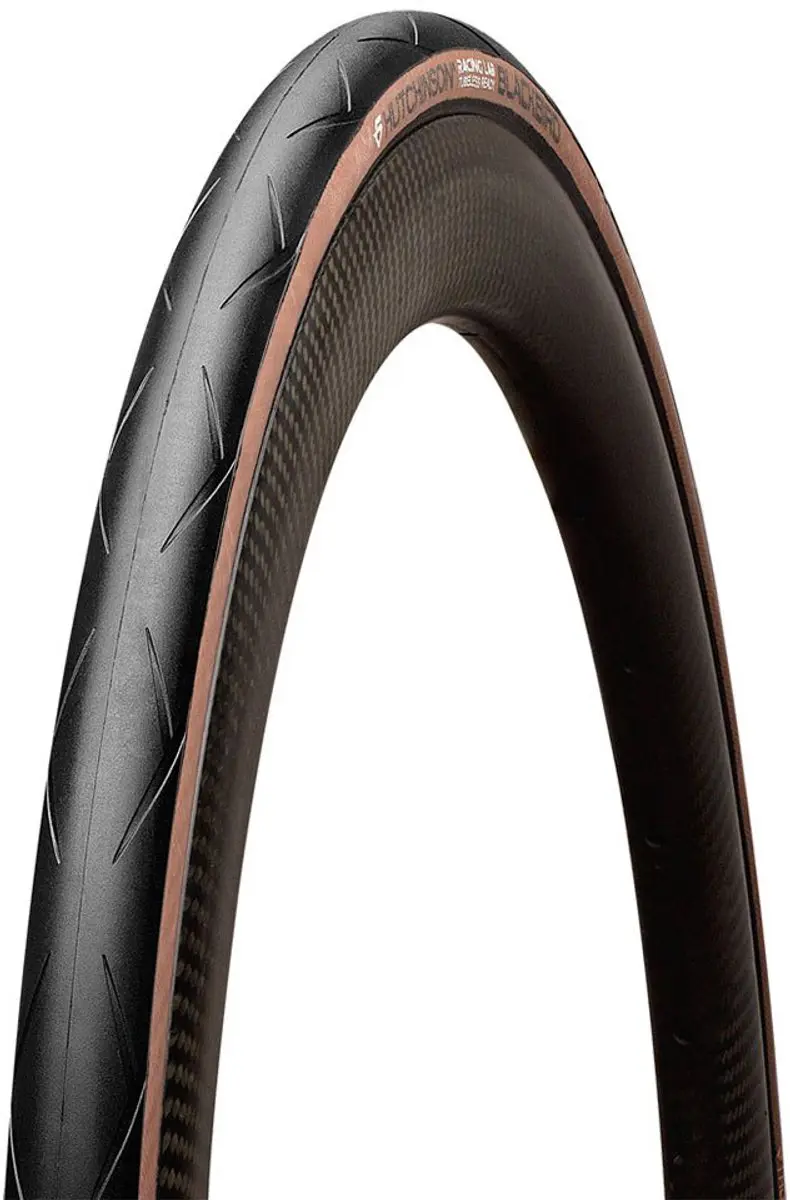 Hutchinson Blackbird 700x26 Racefietsband - Zilver - afbeelding 4 van 6
