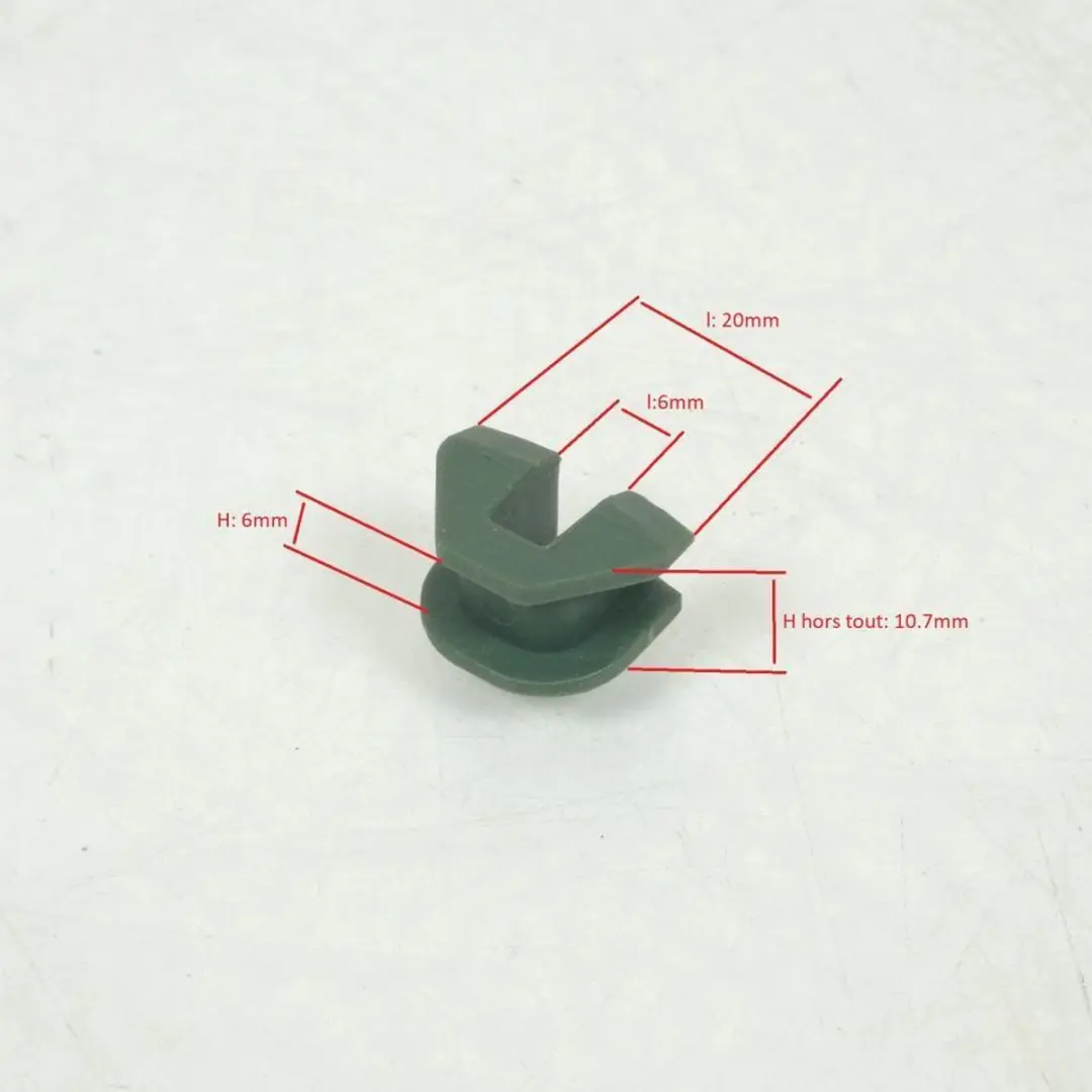 Guide de variateur origine pour Scooter Aprilia 250 Sport City 2007 à 2010 8430