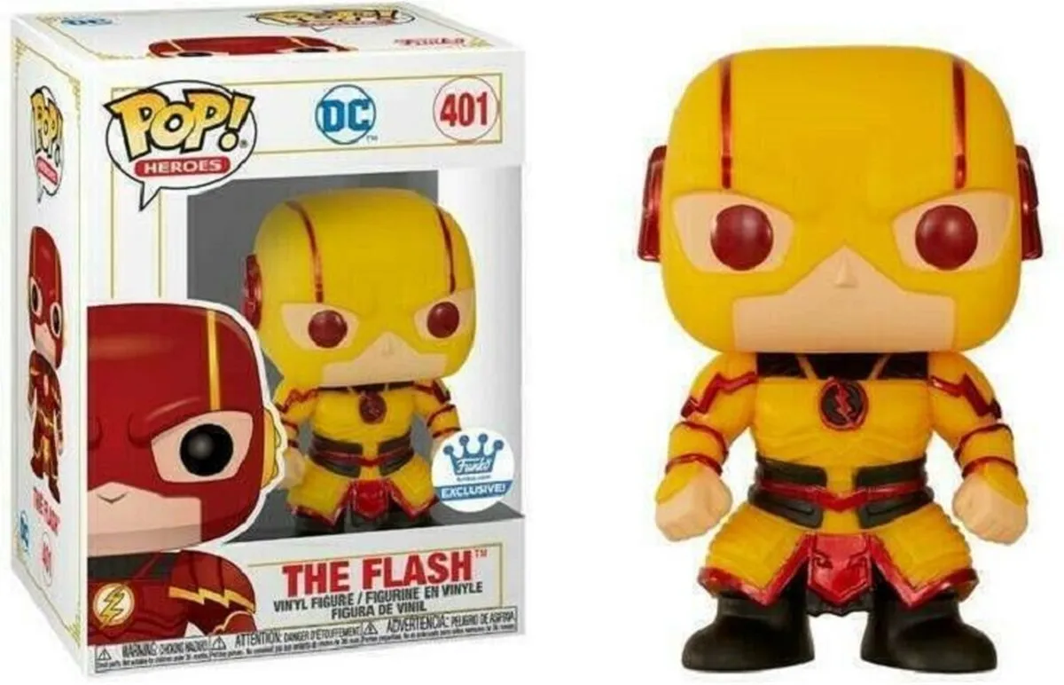 Funko Pop! The Flash #401