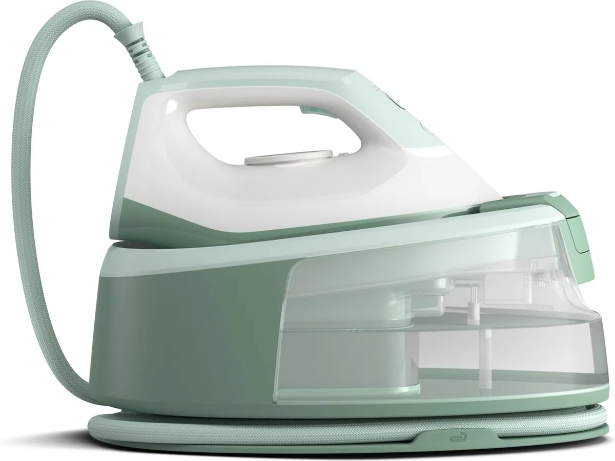 Philips 3000 Series PSG3010/70 Stoomstrijkstation - 2400W - 1,4L - Groen - afbeelding 6 van 6