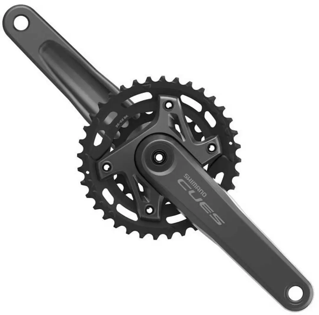 Shimano Cues U6000-2b Crankstel 170mm