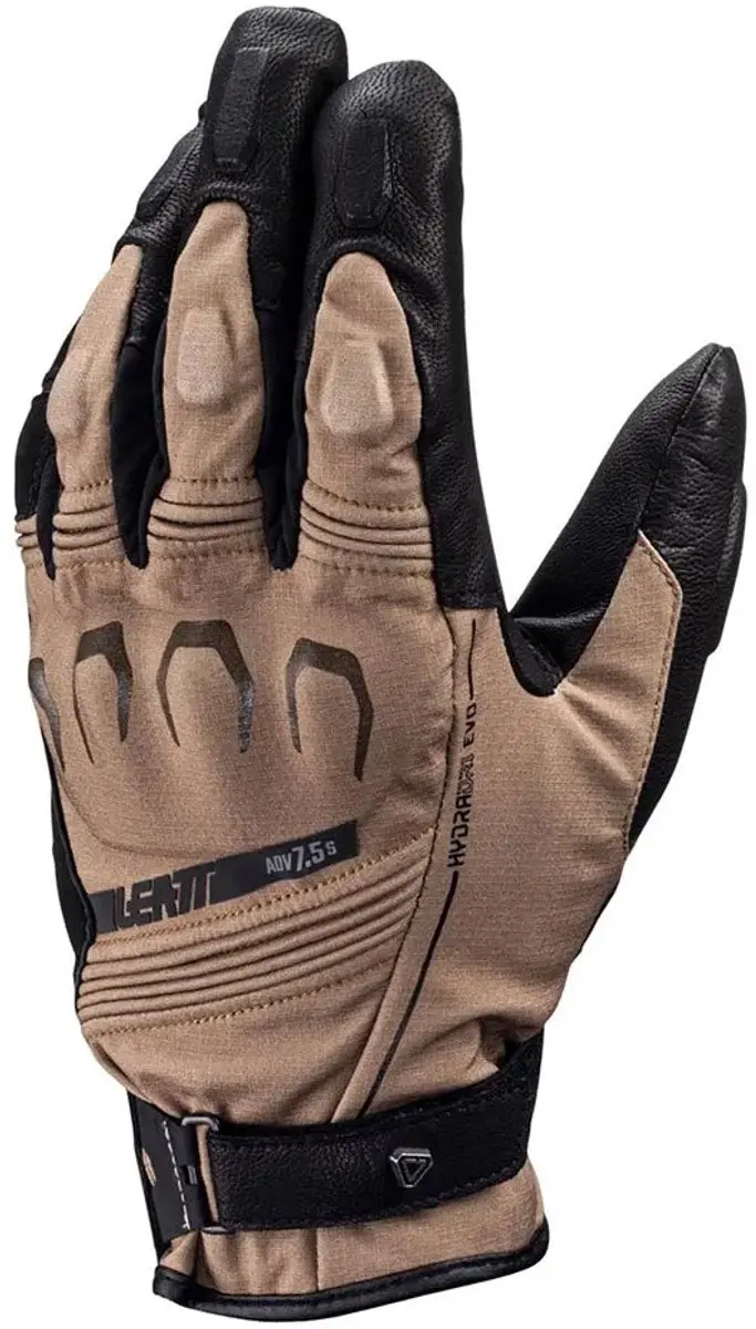 Leatt Adv Subzero 7.5 Off-road Handschoenen Bruin XL / Short