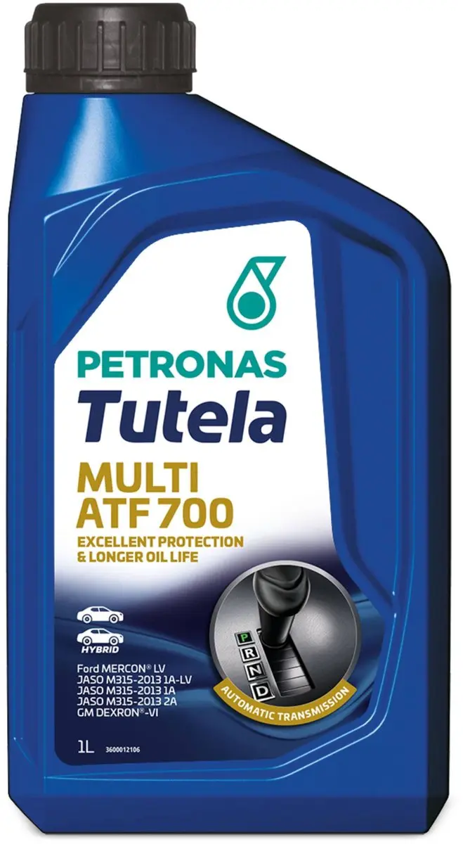 Petronas Tutela MULTI ATF 700 versnellingsbak olie 1 liter