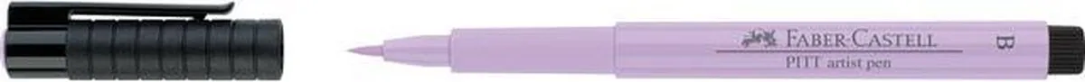 Faber-Castell Pitt Artist Pen Brush Lila FC-167539