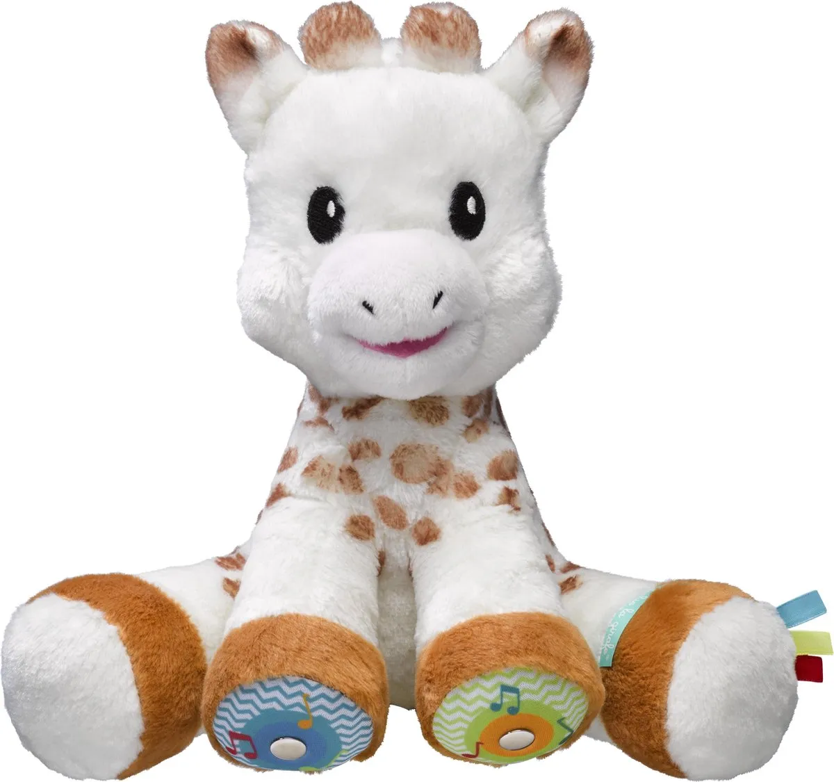 Sophie de Giraf Touch & Music Knuffel