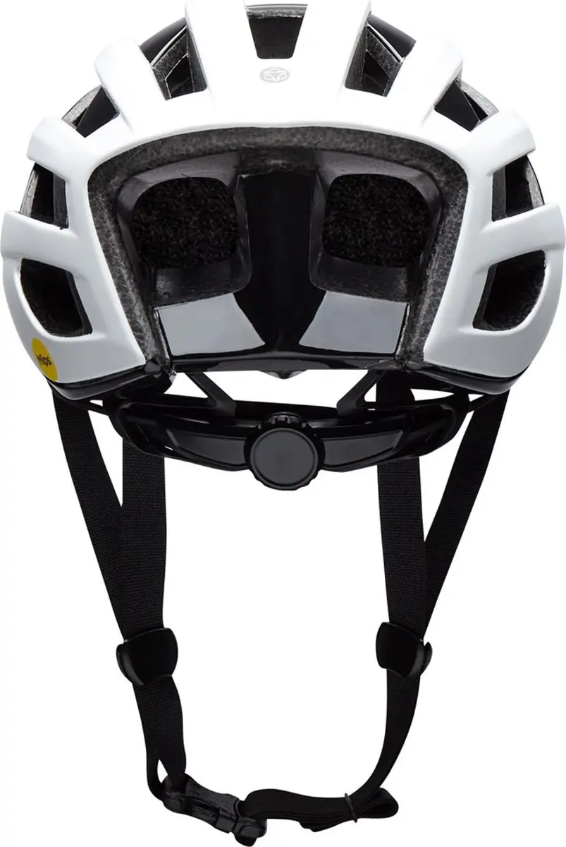 AGU Subsonic MIPS Racefietshelm 52-56cm - Wit - afbeelding 6 van 6