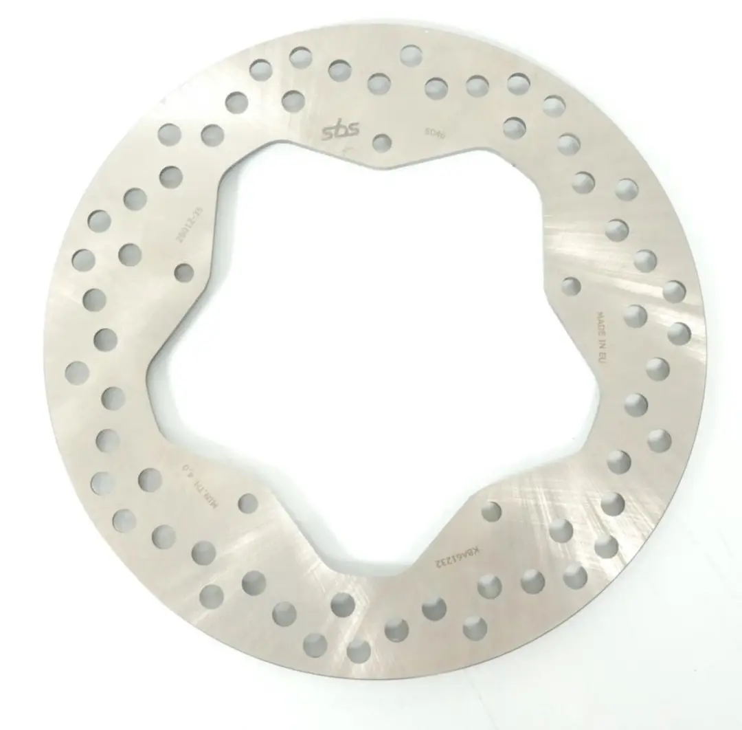 Disque de frein SBS pour Moto BMW 1000 S R 2018 à 2023 5046 Neuf