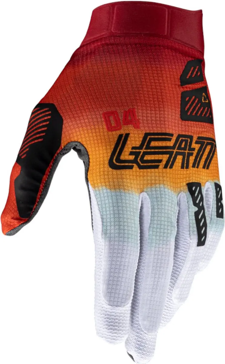 Leatt 1.5 GripR Sunrise 2025 Motorcross Handschoenen -