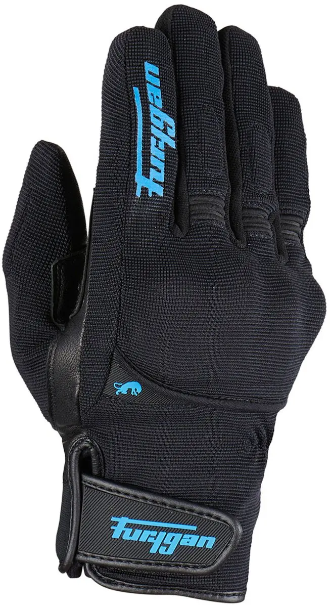 Furygan Jet All Season D3O Black Blue