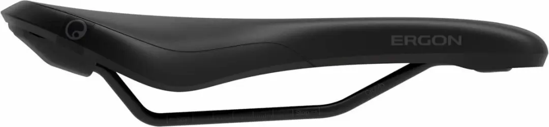 Ergon SMC Herenzadel S/M - 9-12cm Zitbreedte - Zwart - afbeelding 5 van 6