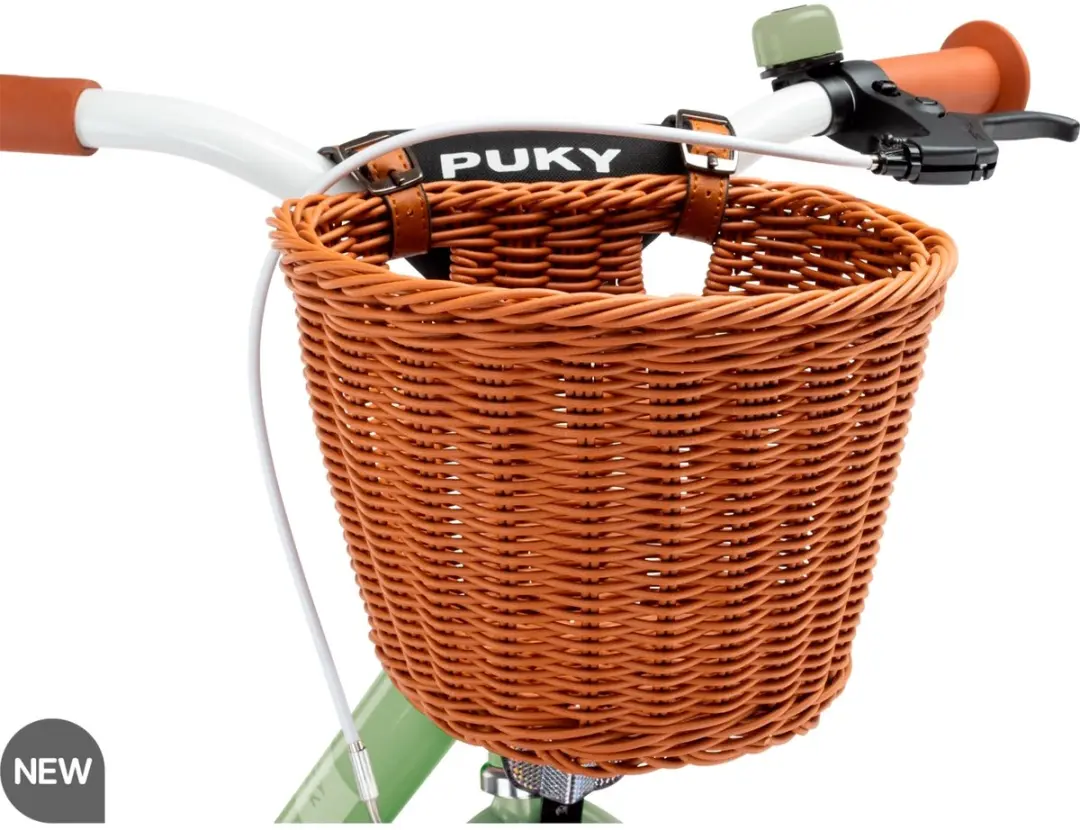 Puky Chaos Mandje Large - 5L - Bruin - afbeelding 2 van 2