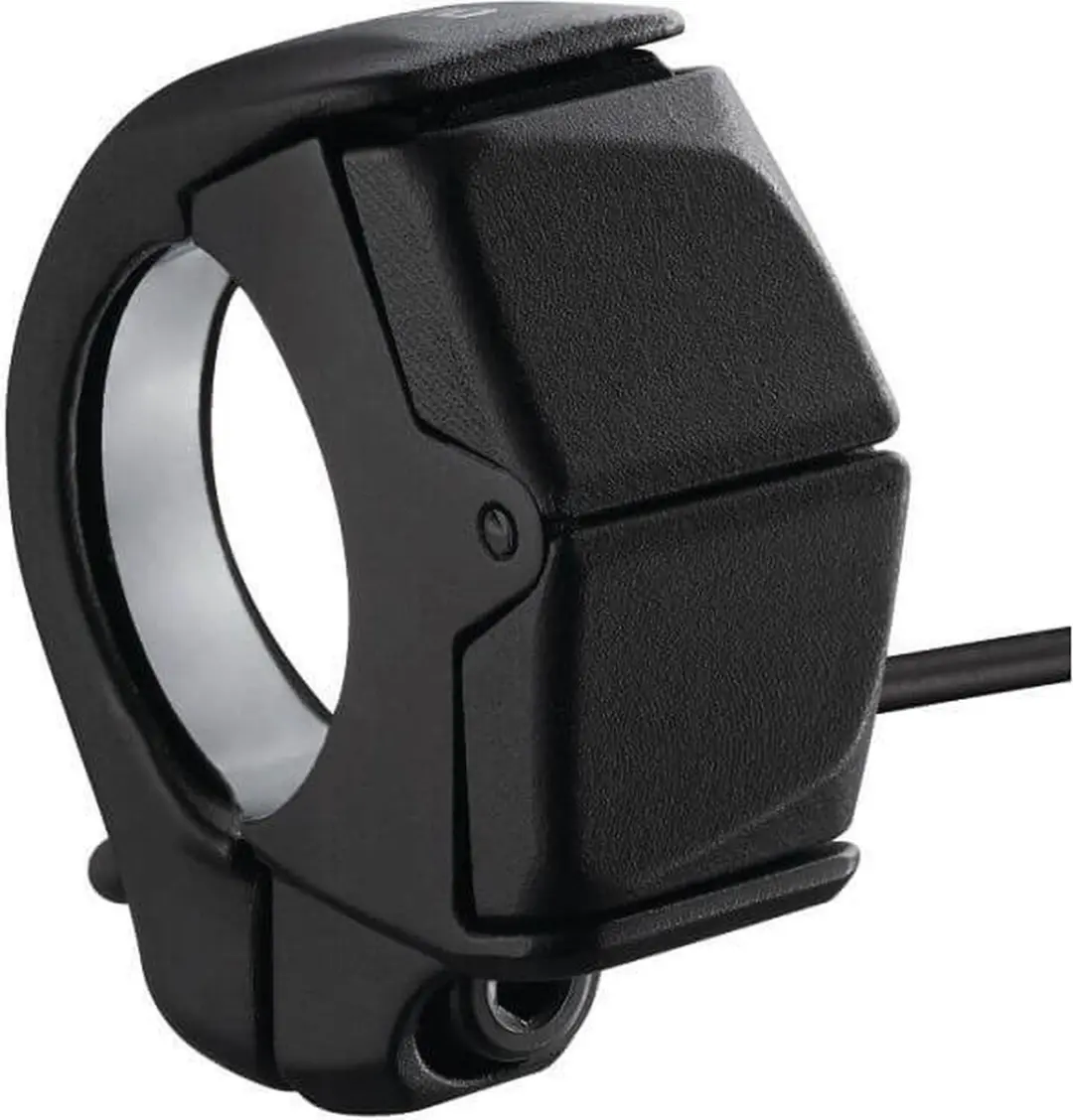 Shimano Steps SW-E7000-L Schakelknop Links 400mm - Zwart - afbeelding 6 van 6