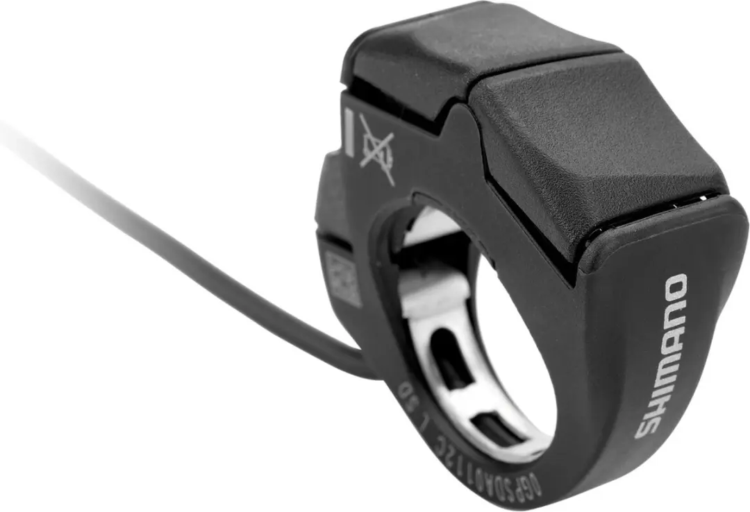 Shimano Steps SW-E7000-L Schakelknop Links 400mm - Zwart - afbeelding 2 van 6