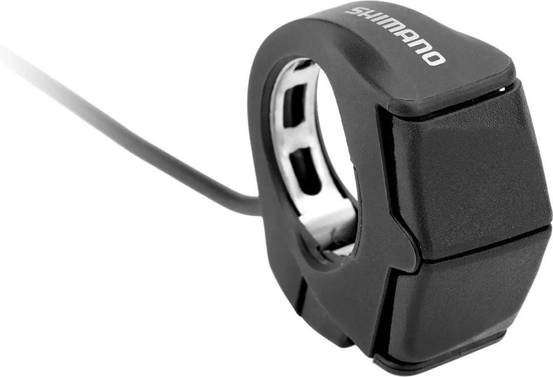 Shimano Steps SW-E7000-L Schakelknop Links 400mm - Zwart - afbeelding 4 van 6