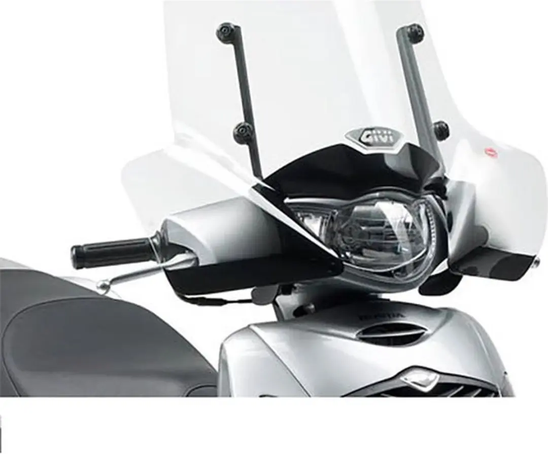 Givi 311a/313a Honda Sh 125i/150i Montagekit Transparant