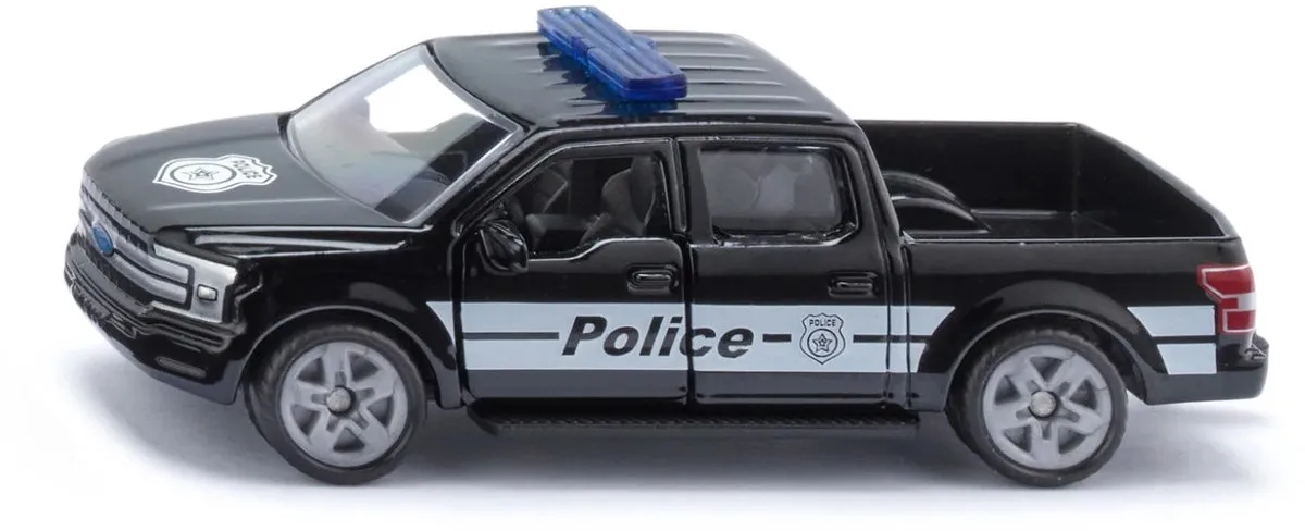 SIKU 1496 Ford F150 Politieauto
