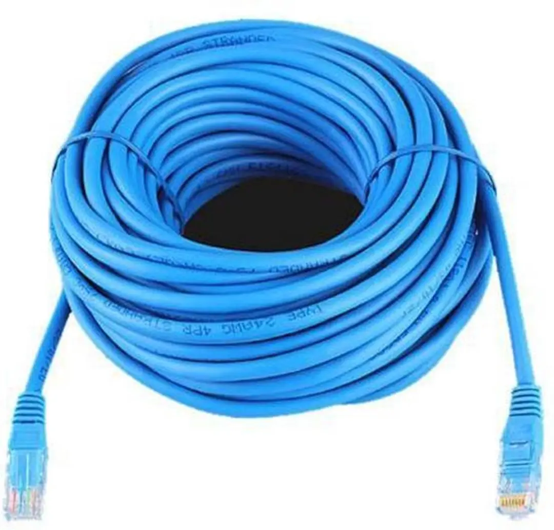 Victron RJ45 UTP Netwerkkabel 30m - Blauw