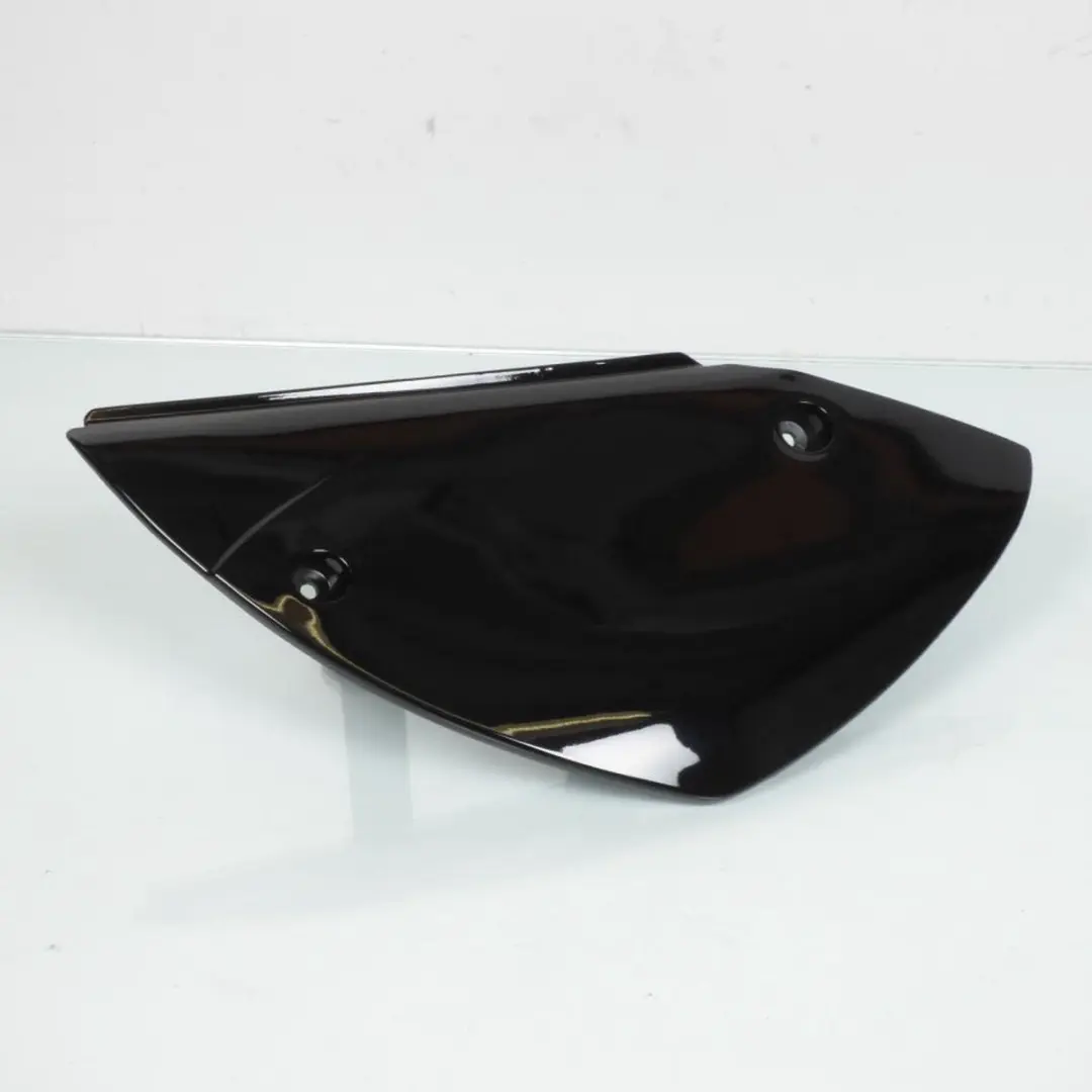 Cache latéral gauche origine pour Moto Rieju 50 RR 2006 0/000.570.2812 / noir N