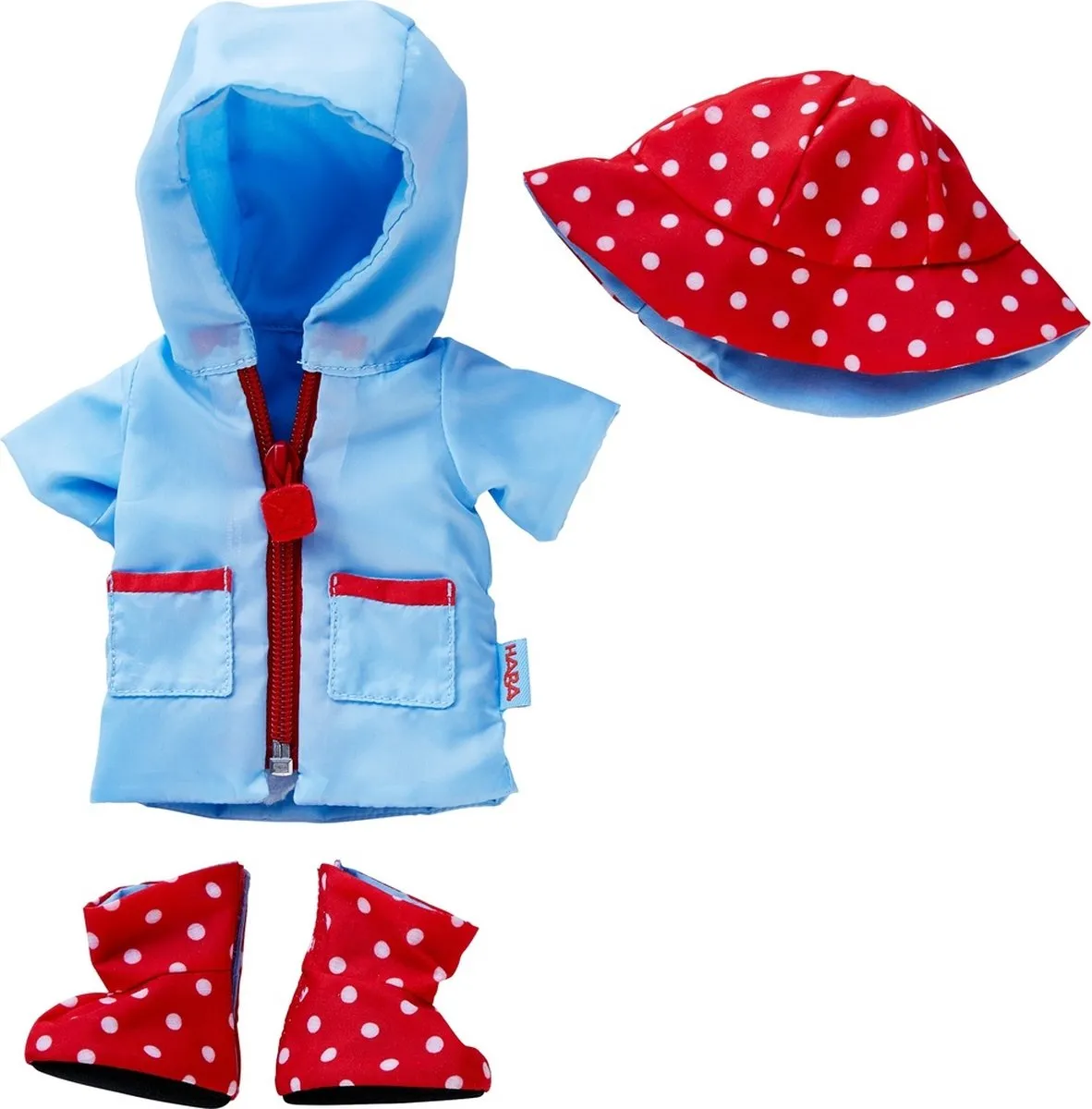 Haba Klerenset Poppen Regentijd 303255