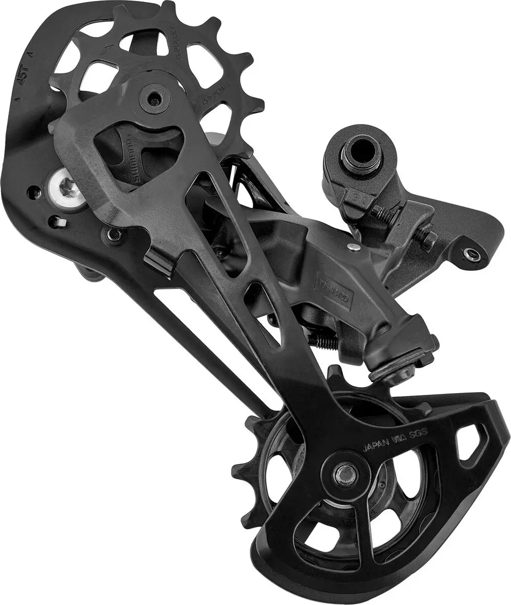 Shimano Deore XT M8120-SGS Achterderailleur - 12 Speed - Zwart - afbeelding 3 van 3