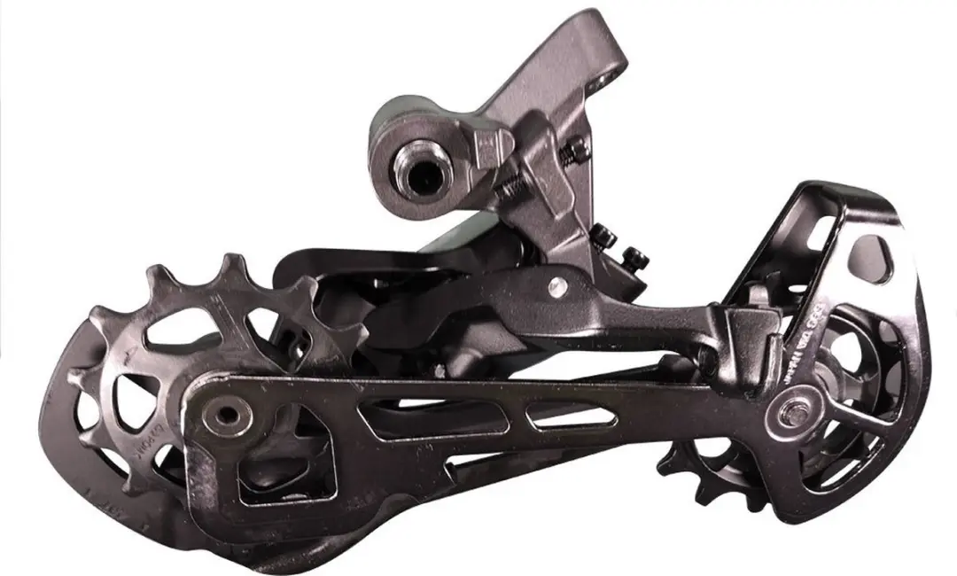 Shimano Deore XT M8120-SGS Achterderailleur - 12 Speed - Zwart - afbeelding 2 van 3