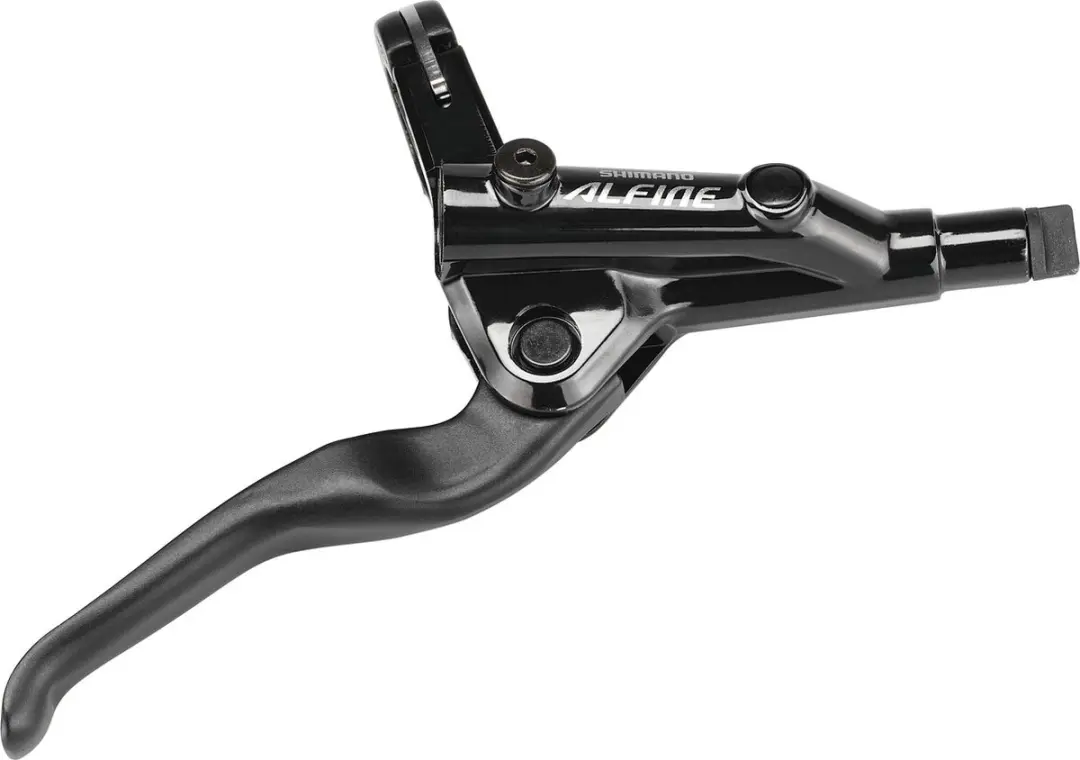 Shimano BL-S7000 Remhendel Rechts - I-Spec 2 - Zwart - afbeelding 3 van 5