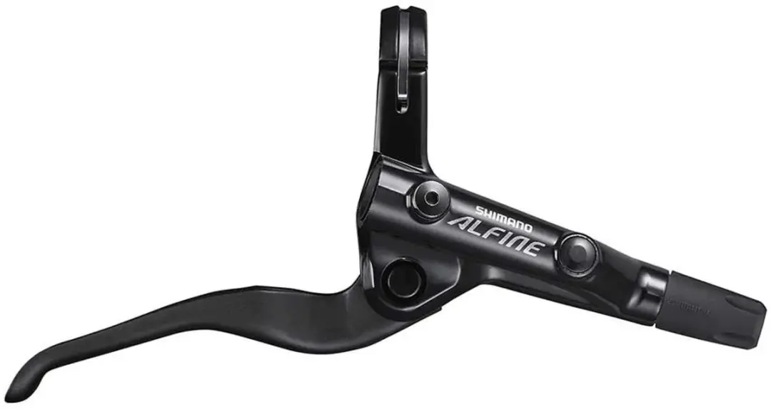 Shimano BL-S7000 Remhendel Rechts - I-Spec 2 - Zwart - afbeelding 5 van 5