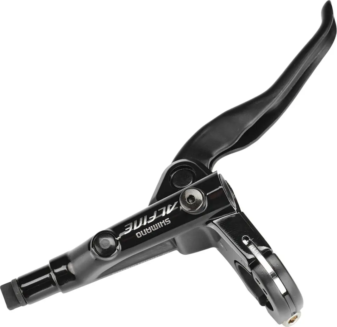 Shimano BL-S7000 Remhendel Rechts - I-Spec 2 - Zwart - afbeelding 2 van 5