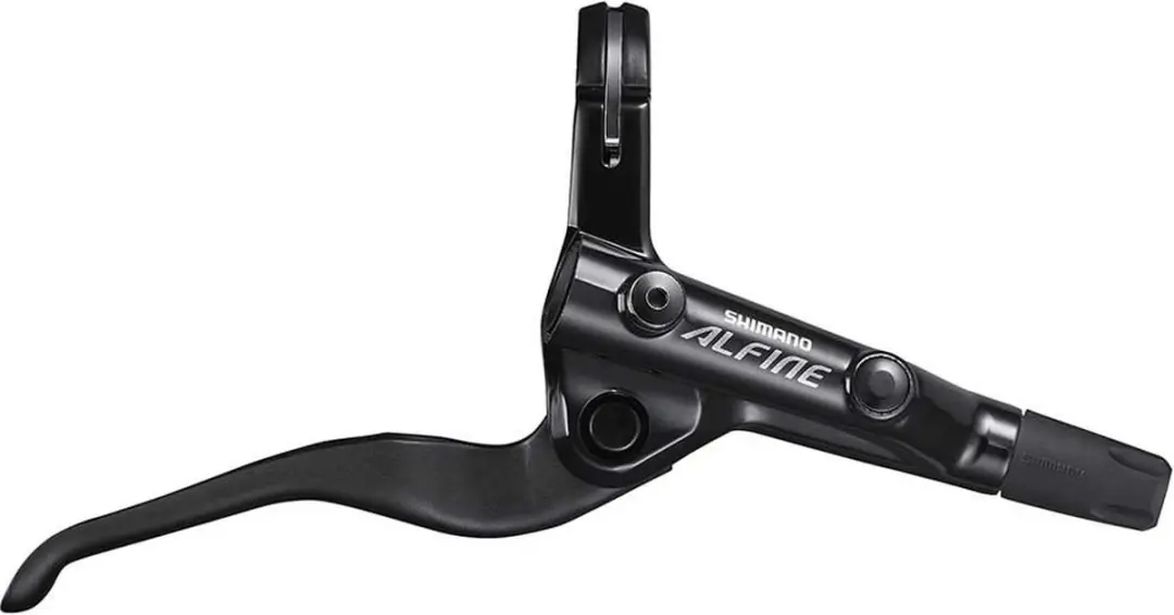 Shimano BL-S7000 Remhendel Rechts - I-Spec 2 - Zwart - afbeelding 4 van 5