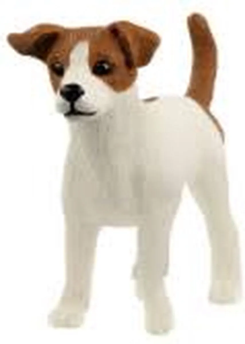 Schleich FARM WORLD Jack Russell Terriër Speelfiguur 13916