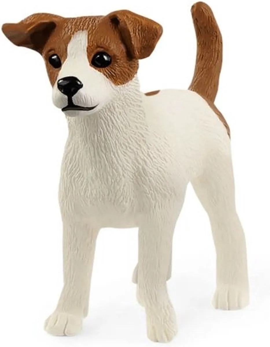 Schleich FARM WORLD Jack Russell Terriër Speelfiguur 13916