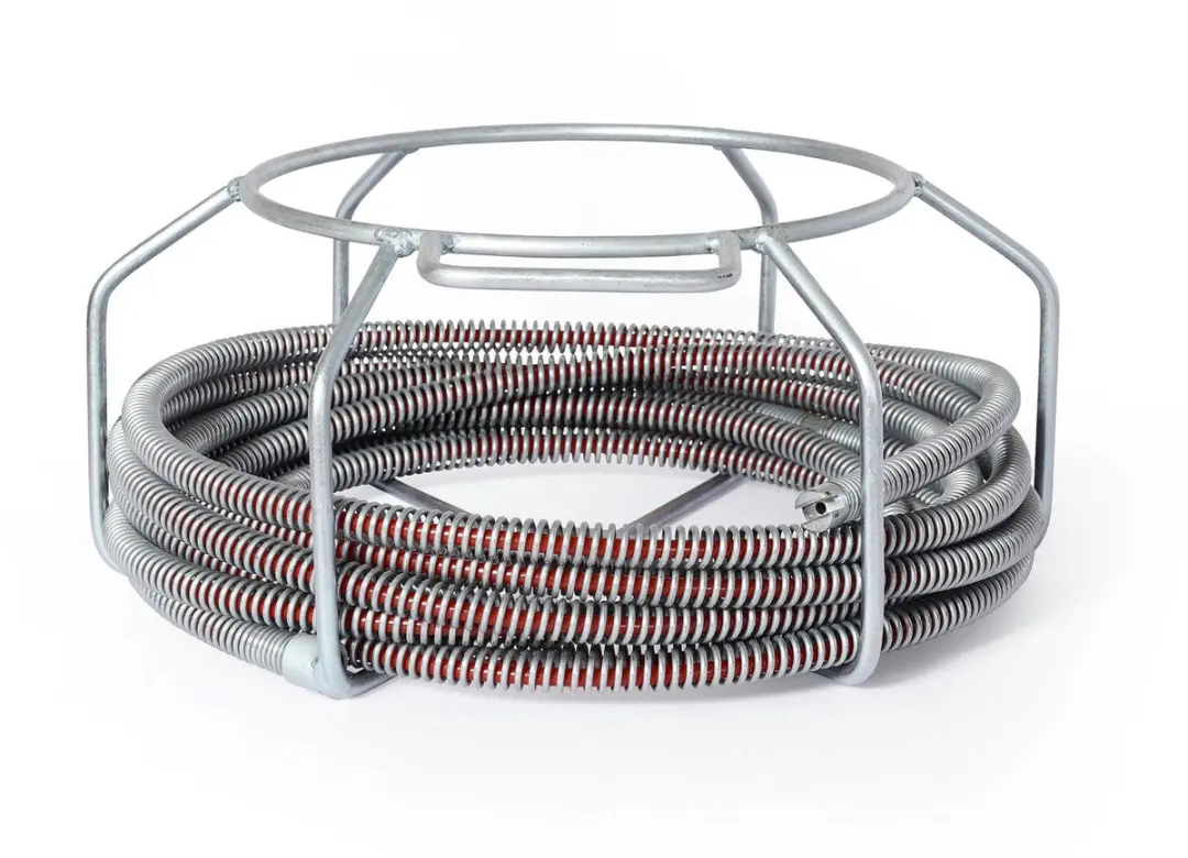 Rothenberger DuraFlex Accu-spiraal 10mm 10m - 1500003707 - afbeelding 2 van 6