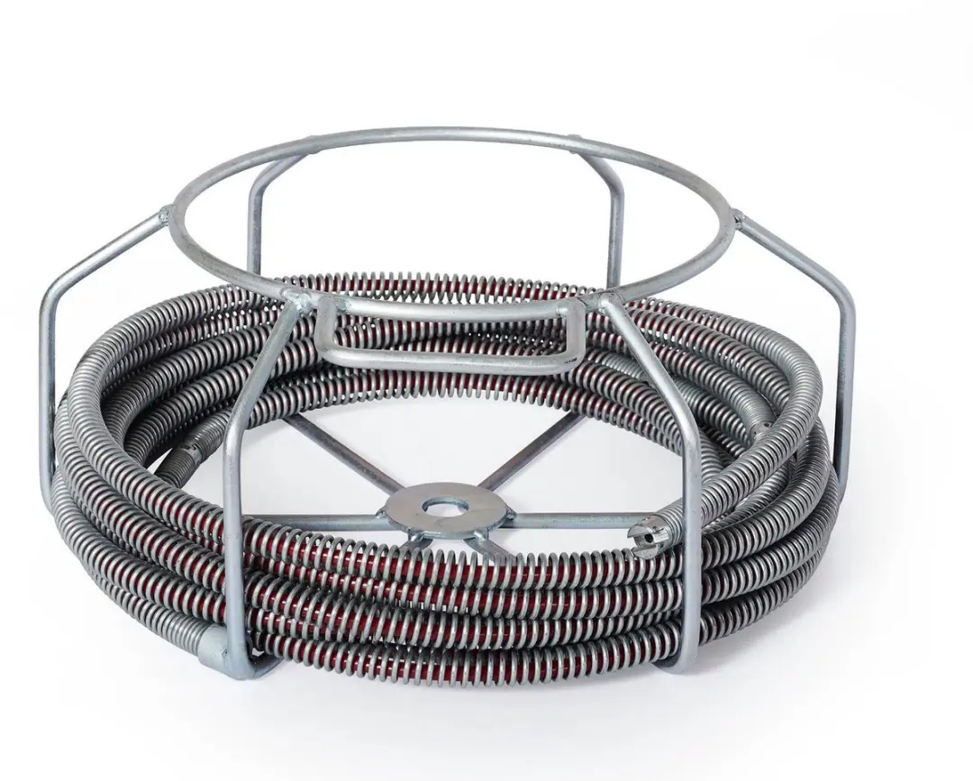Rothenberger DuraFlex Accu-spiraal 10mm 10m - 1500003707 - afbeelding 6 van 6