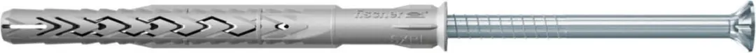 Fischer 50x Langschachtplug SXRL 14 x 360 mm T met veiligheidsschroef