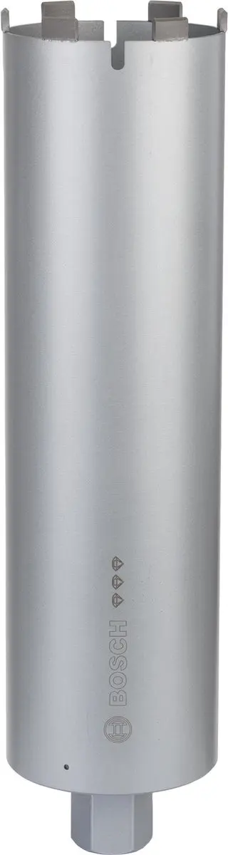 DIAMANTBRKROON DROOGØ122X400,1 1/4"UNC(F