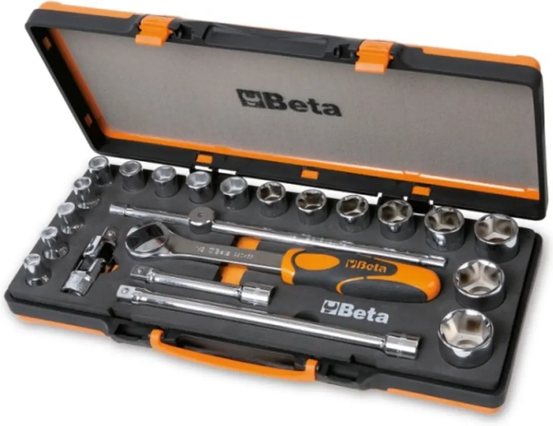 920A/C17M-SET DOPSLEUTELS EN TOEBEHOREN