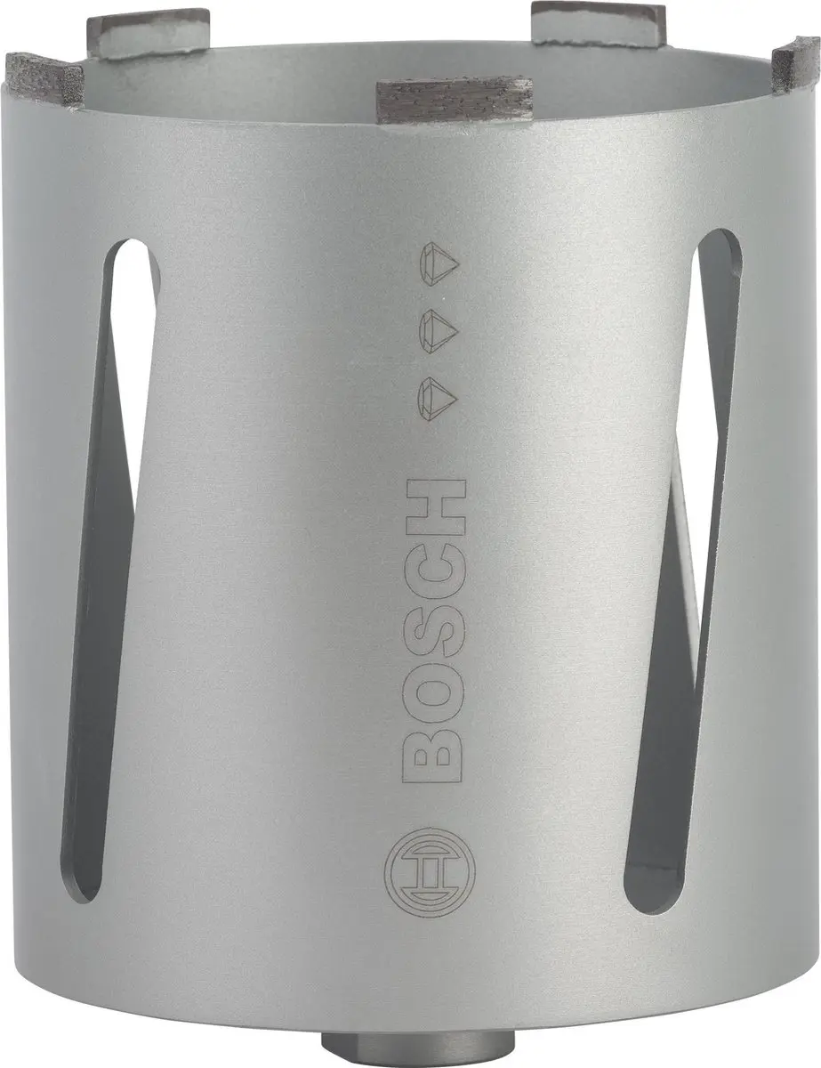 DIAMANTBRKRN 132mm 150mm1/2" BSP Best Univ