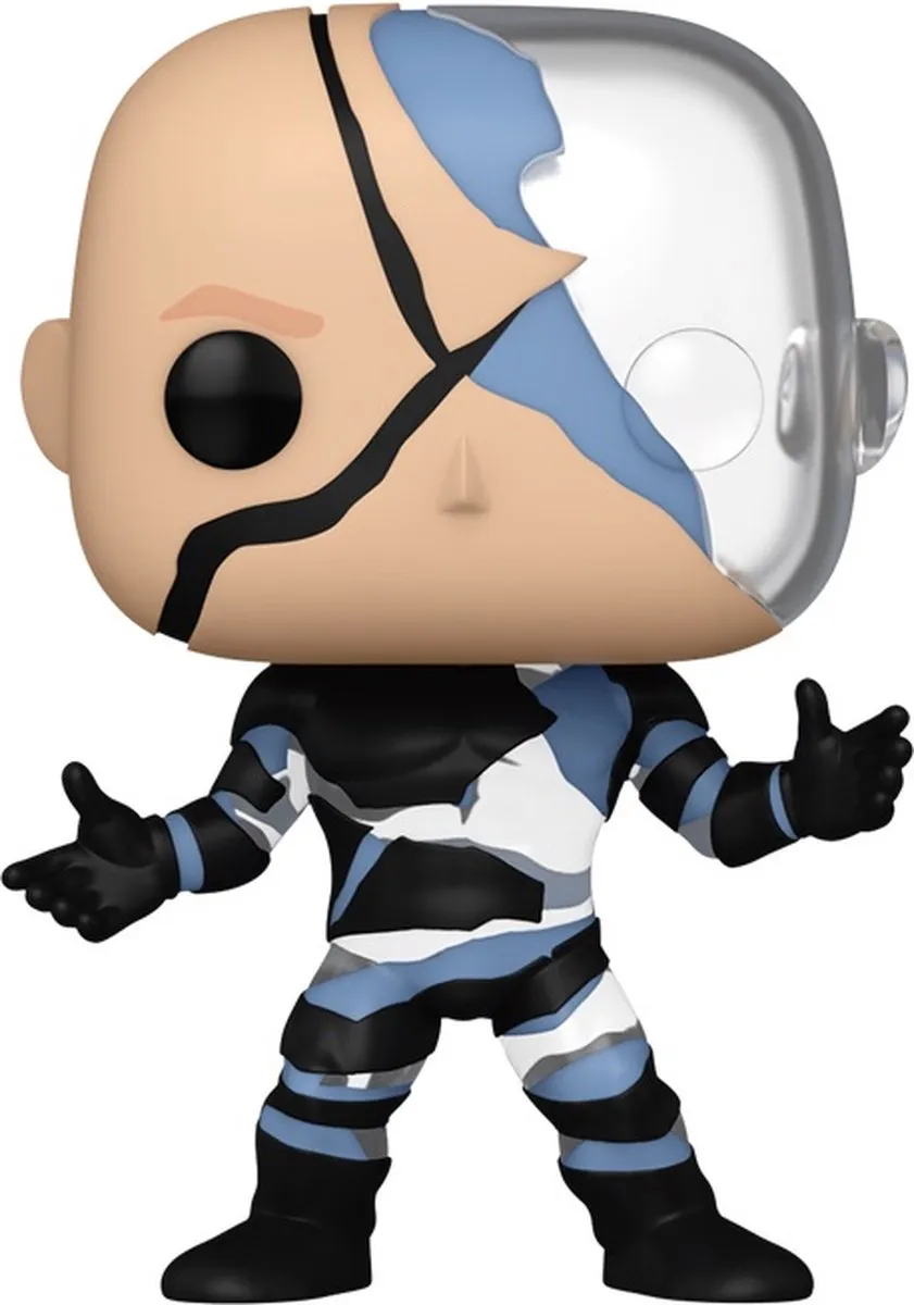 Funko Pop! Doom Patrol Mr. Nobody Glow in the Dark