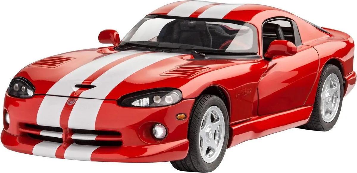 Revell Dodge Viper GTS 1:25 Modelbouwpakket